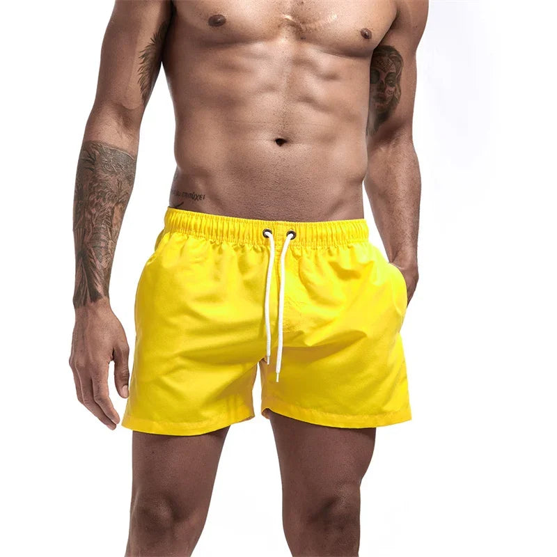 Swimming Trunks with Pockets for Men