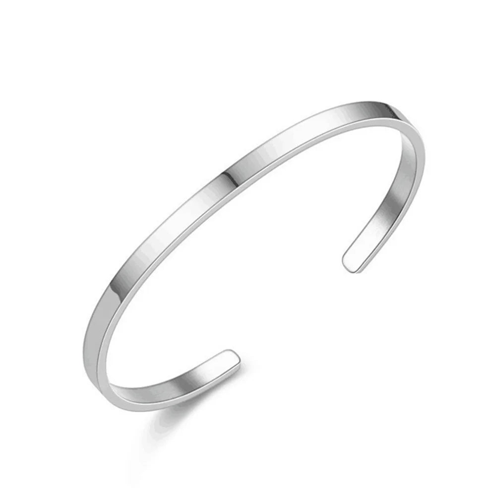 Cuff Bracelet for Men