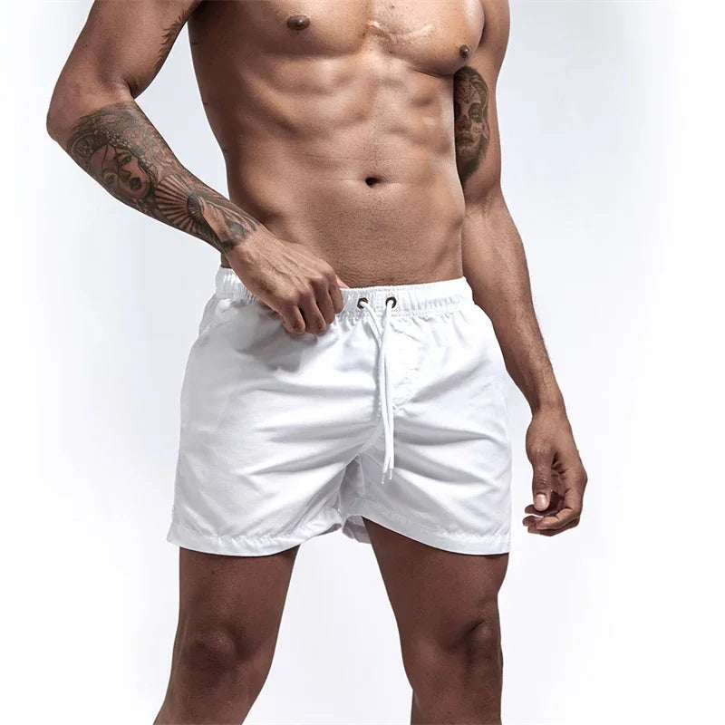 Swimming Trunks with Pockets for Men