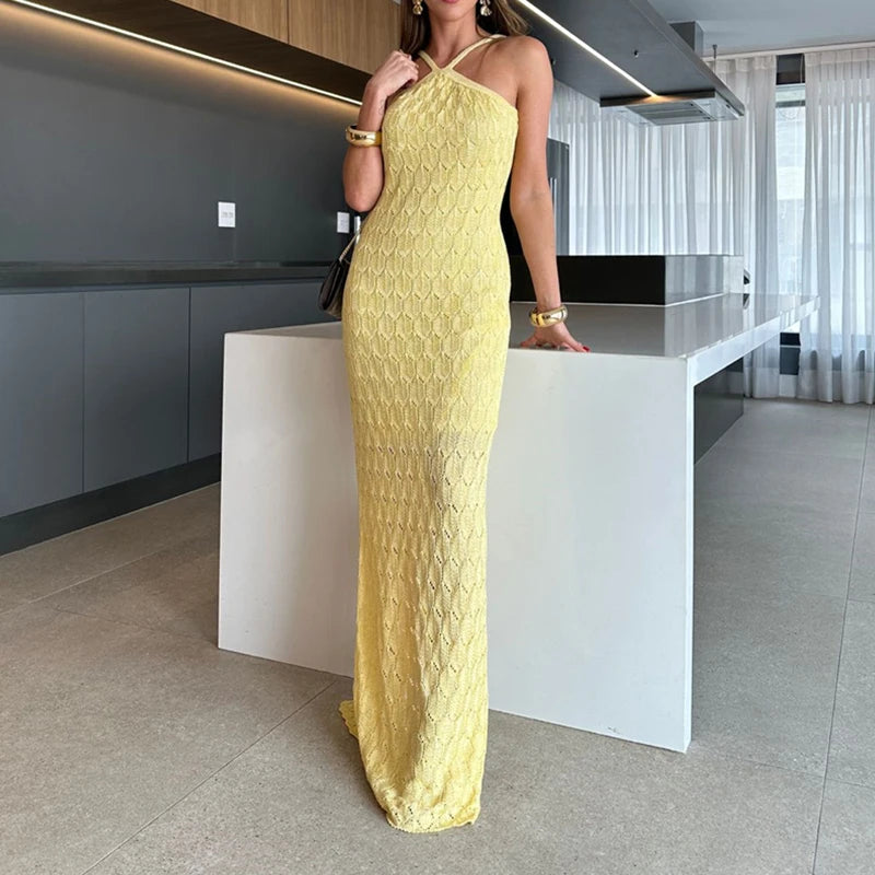 Vintage Elegant Dress