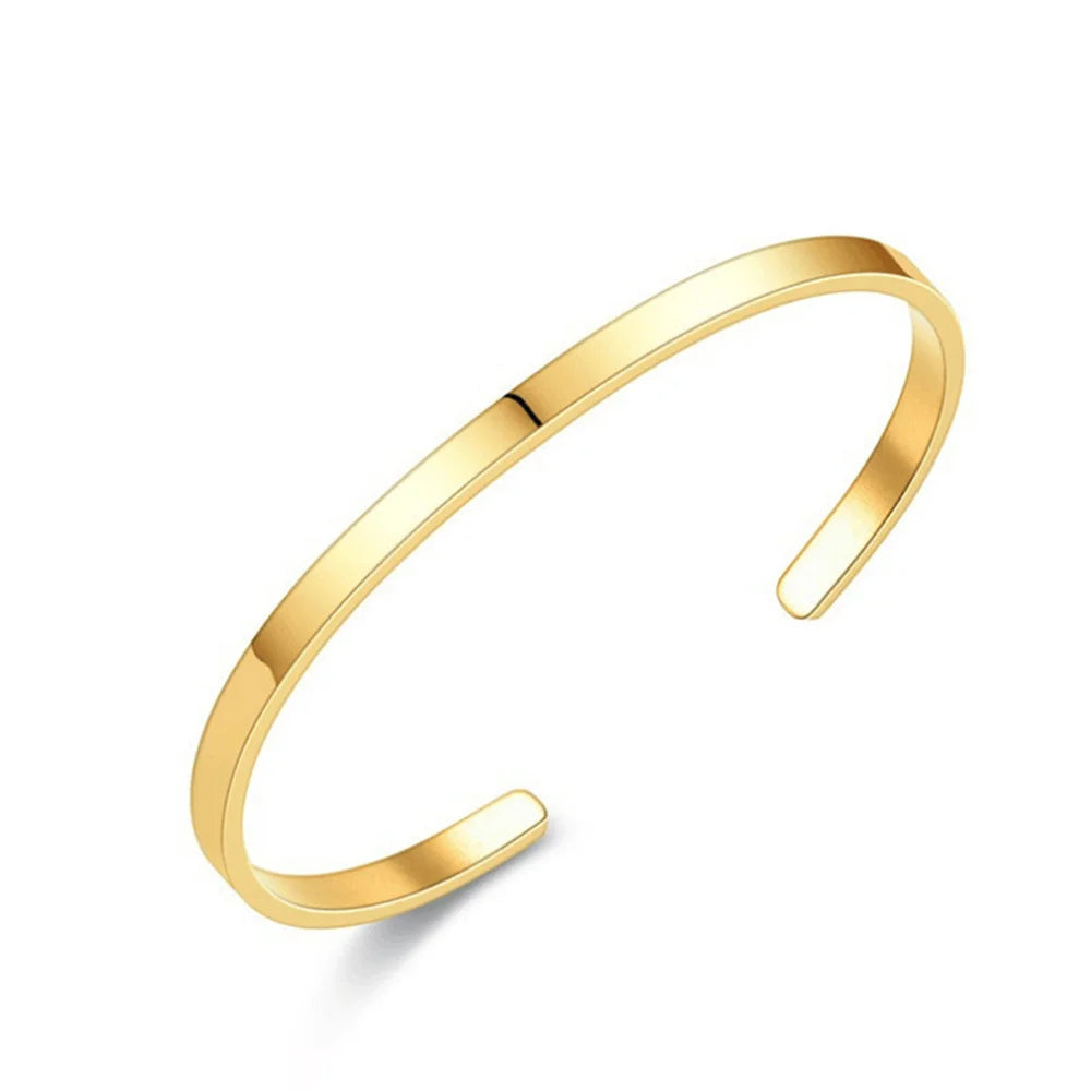 Cuff Bracelet for Men