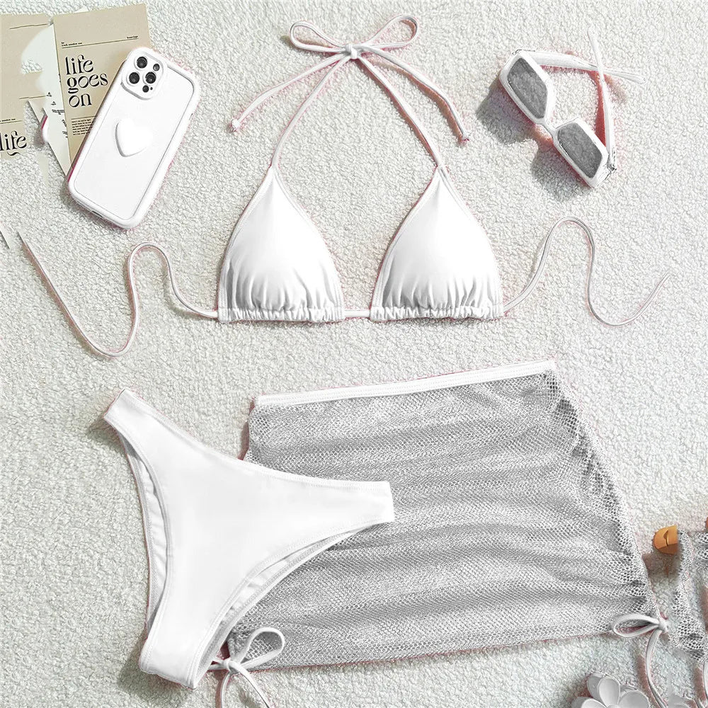 Conjunto de bikini para mujer – Edición de verano