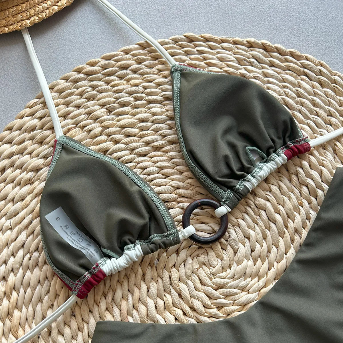 Bikinis push up para mujer