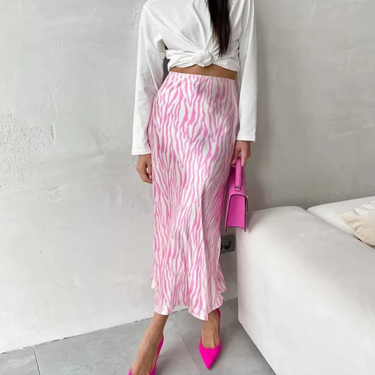Light Summer Skirt for Women