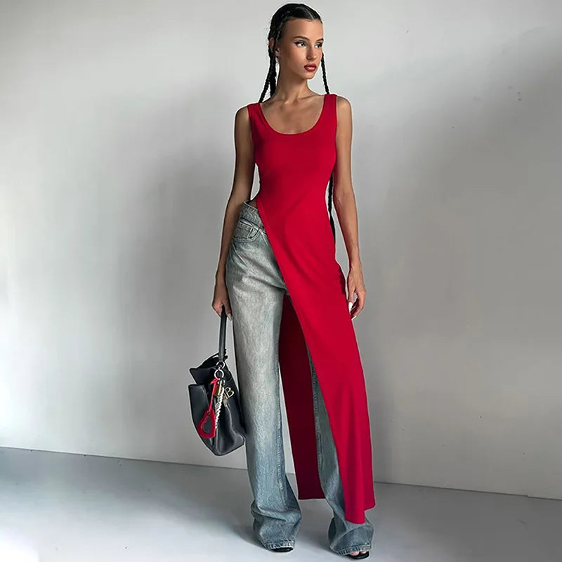 Square Neck Top for Women