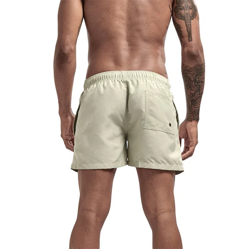 Swimming Trunks with Pockets for Men