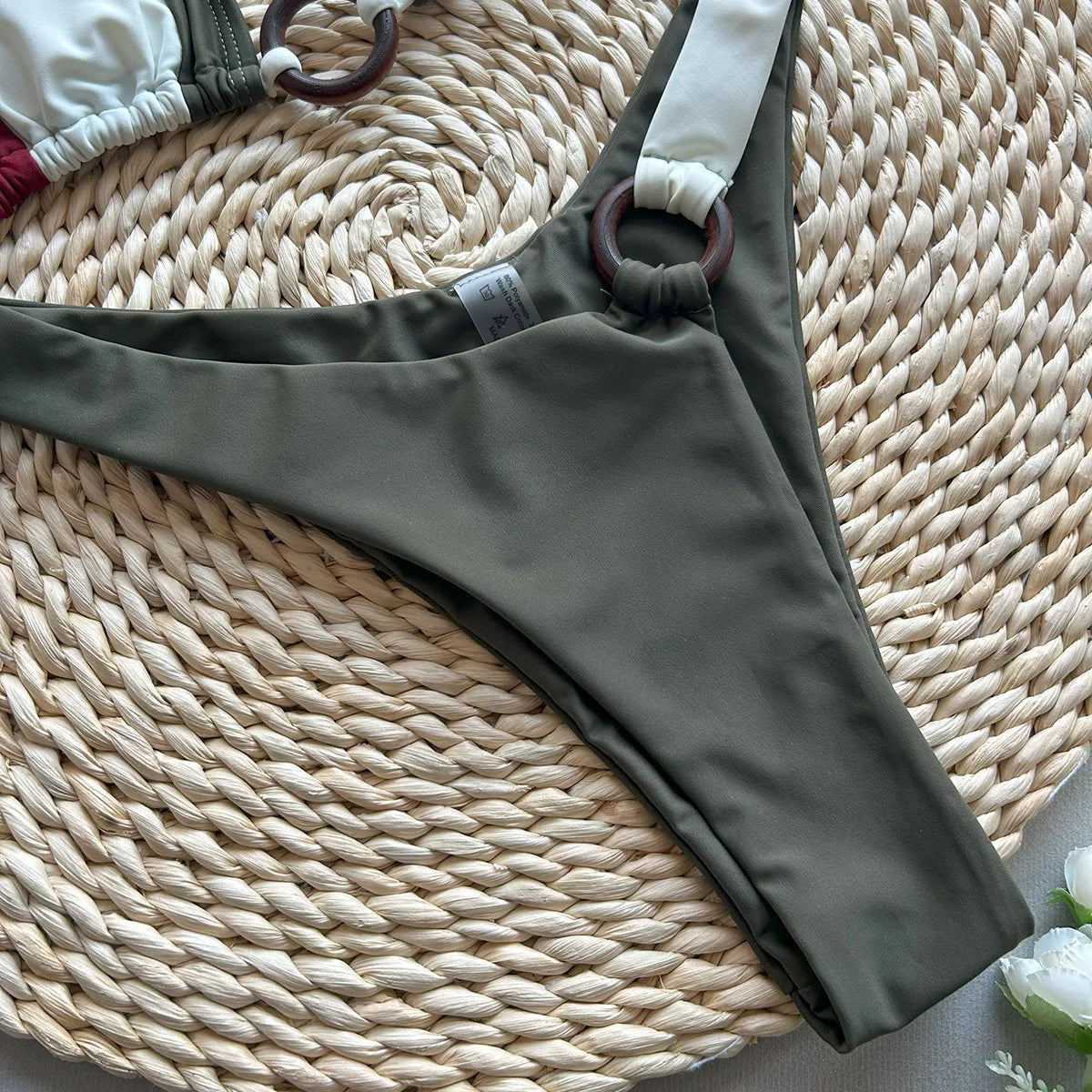 Bikinis push up para mujer