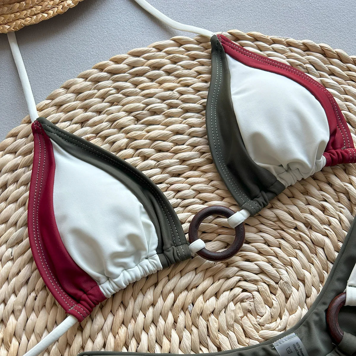 Bikinis push up para mujer