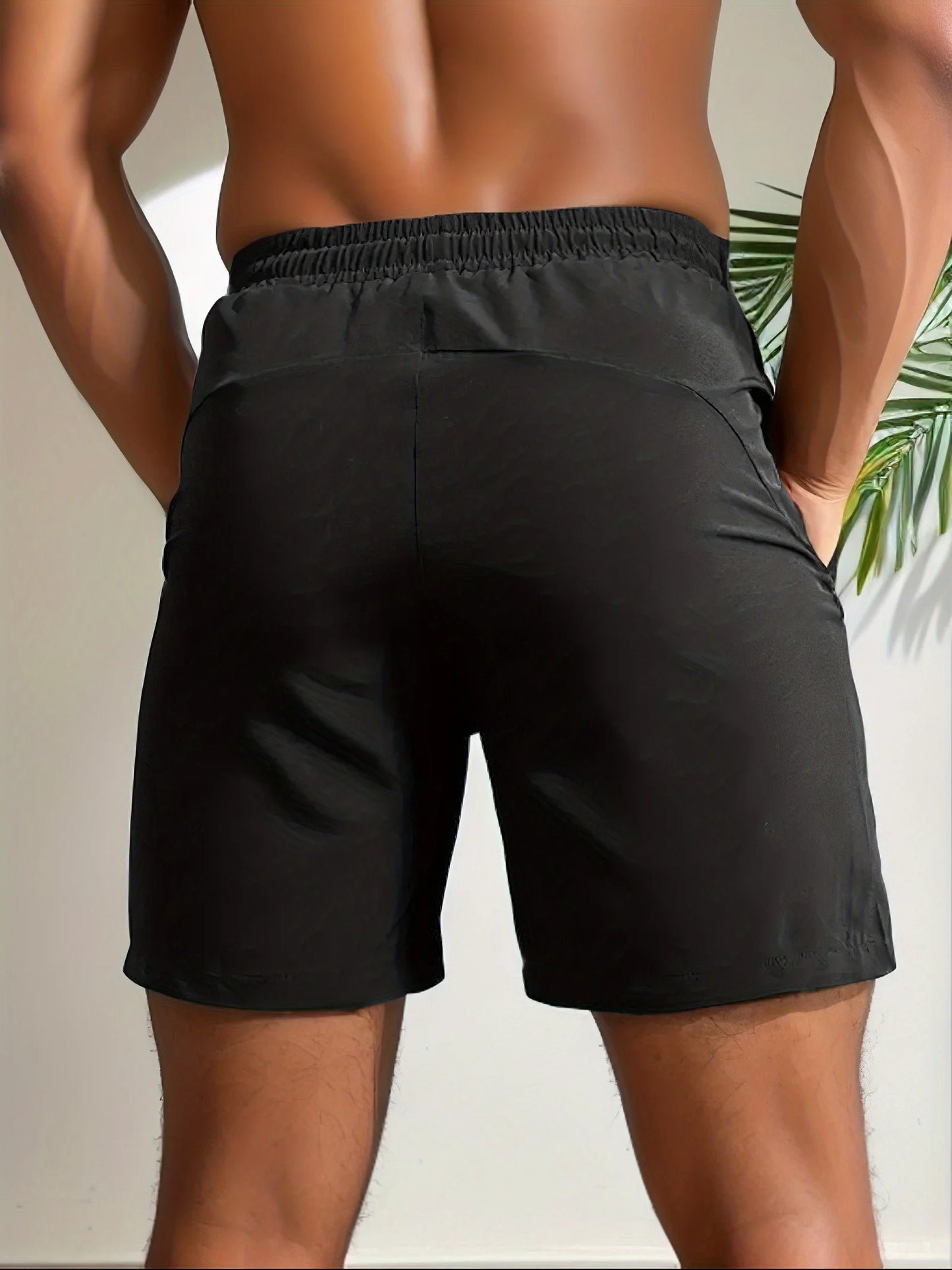 Pantalones cortos para gimnasio para hombre
