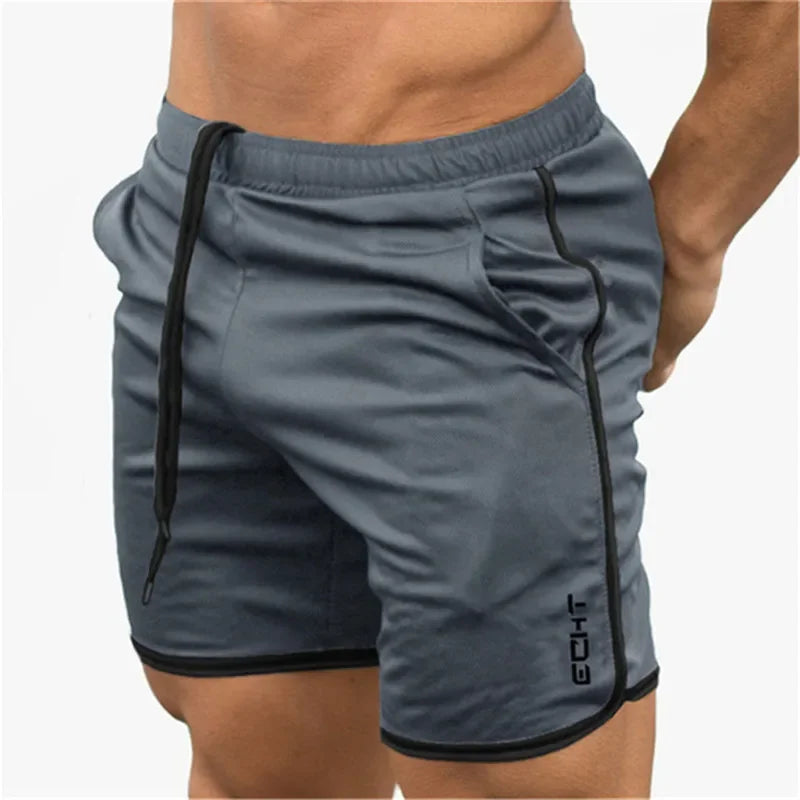 Pantalones cortos de verano para correr para hombre