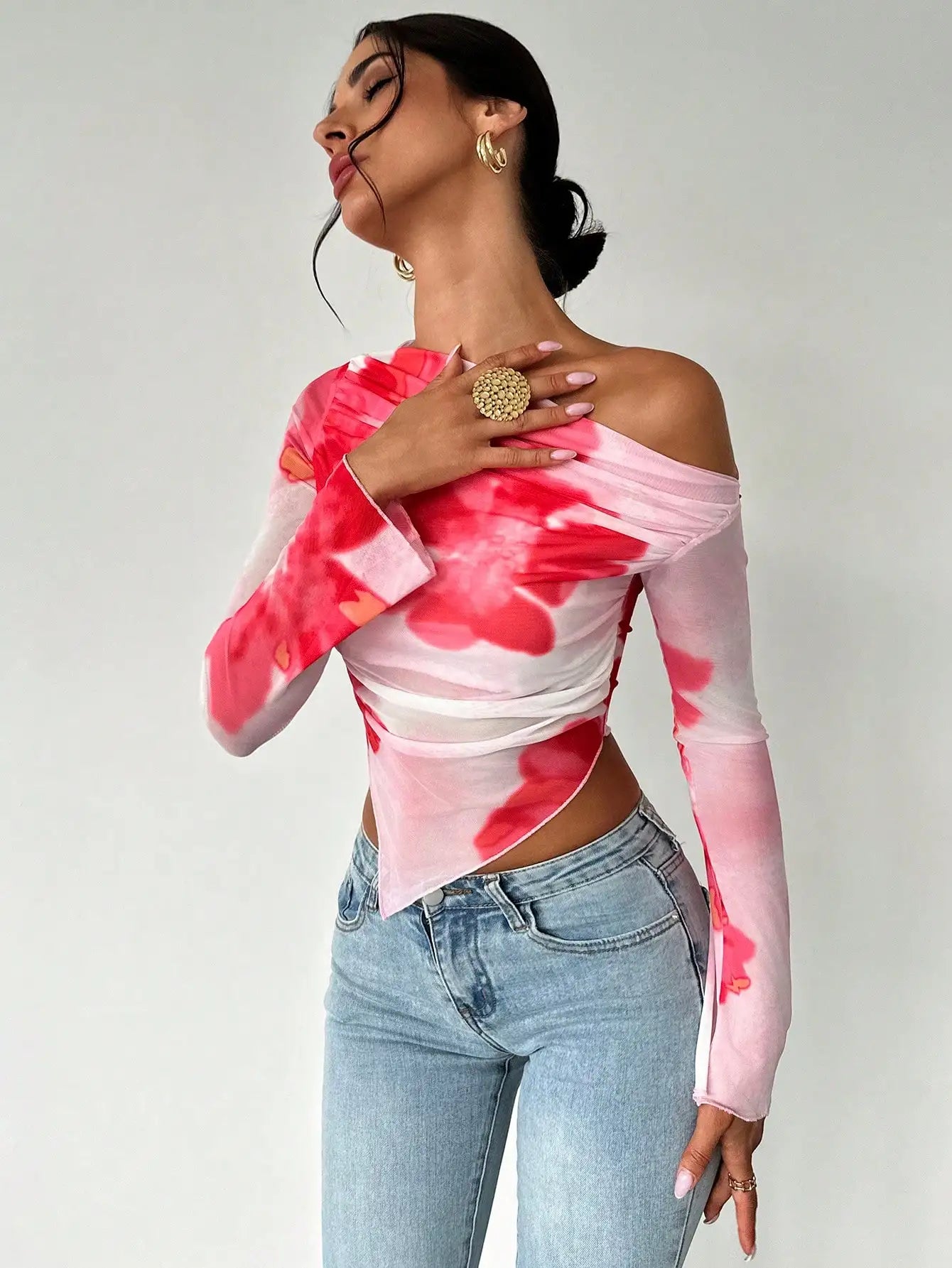 Sweet Personality Style Top