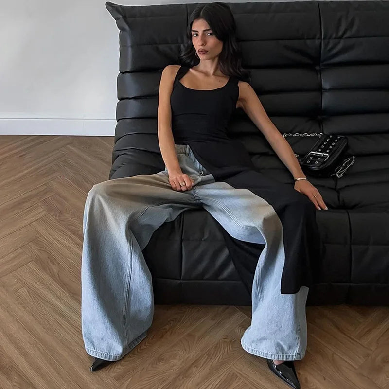 Square Neck Top for Women