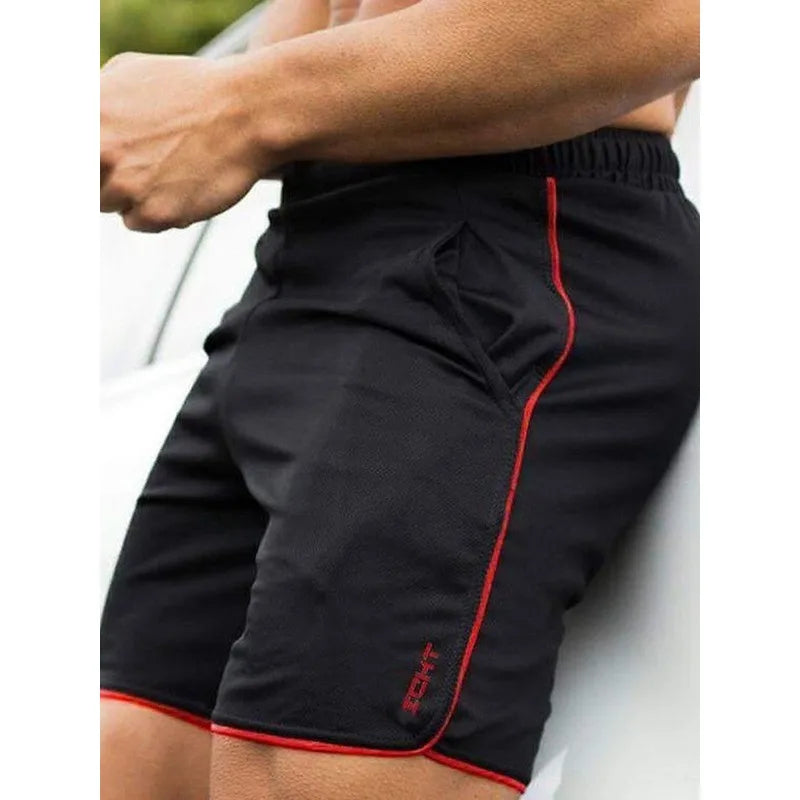 Pantalones cortos de verano para correr para hombre