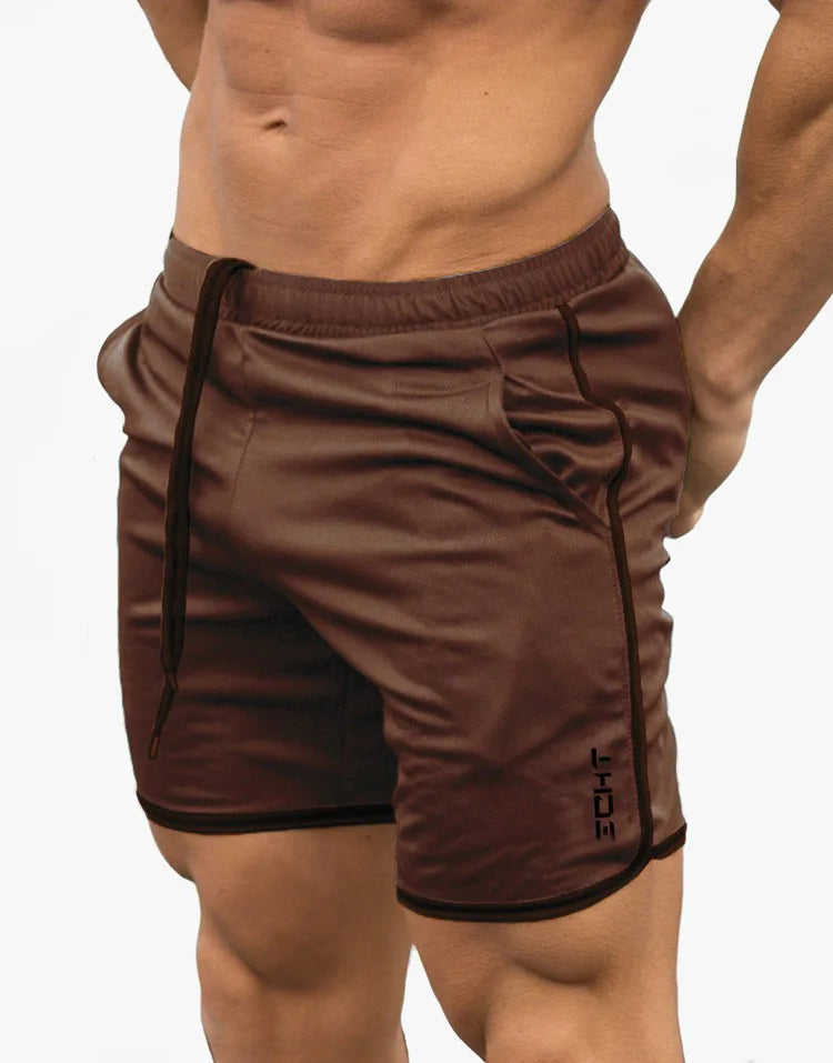 Pantalones cortos de verano para correr para hombre