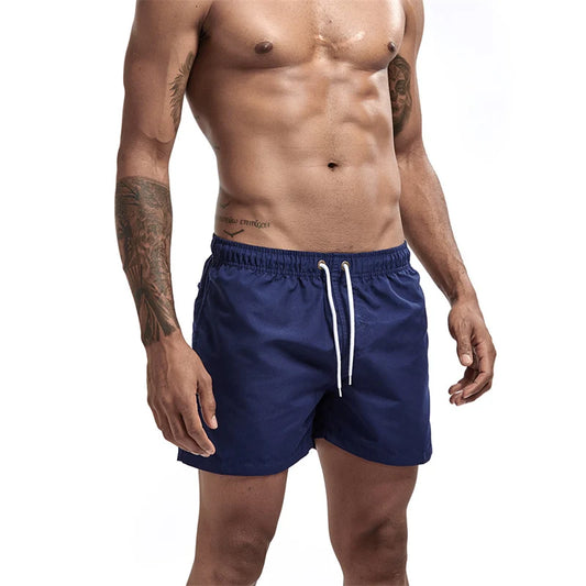 Bañador con bolsillos para hombre