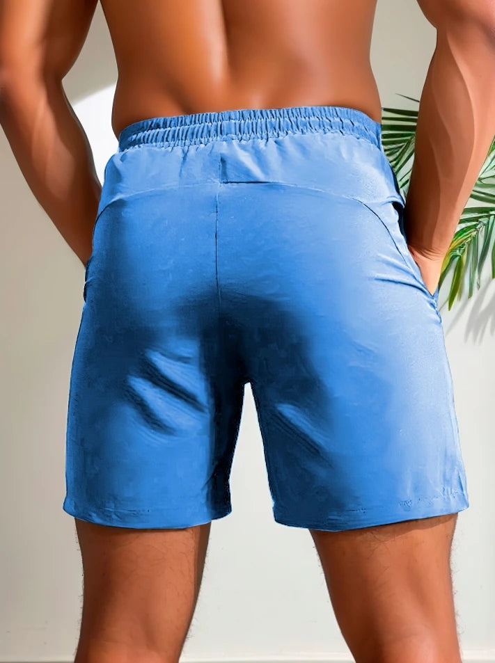Pantalones cortos para gimnasio para hombre