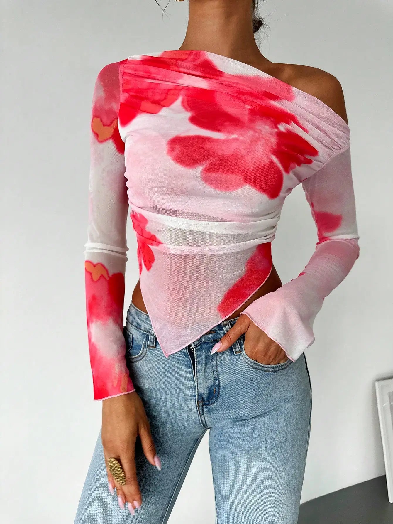 Sweet Personality Style Top