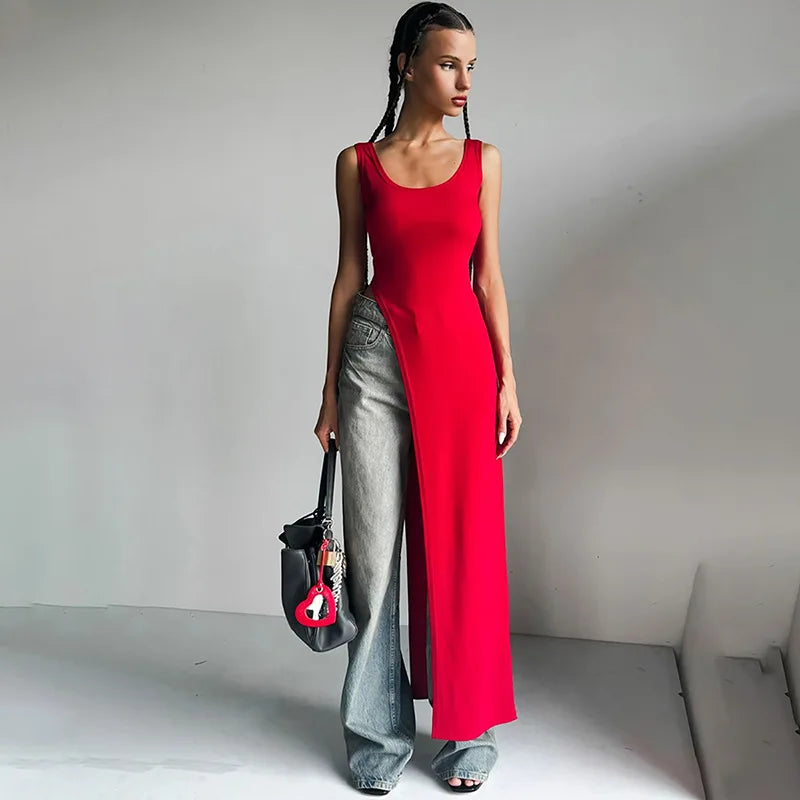 Square Neck Top for Women