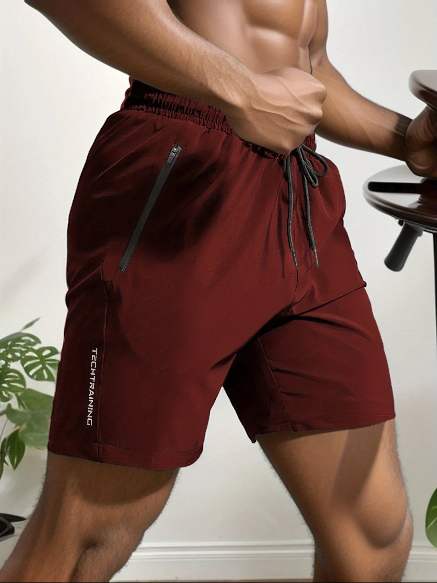 Pantalones cortos para gimnasio para hombre