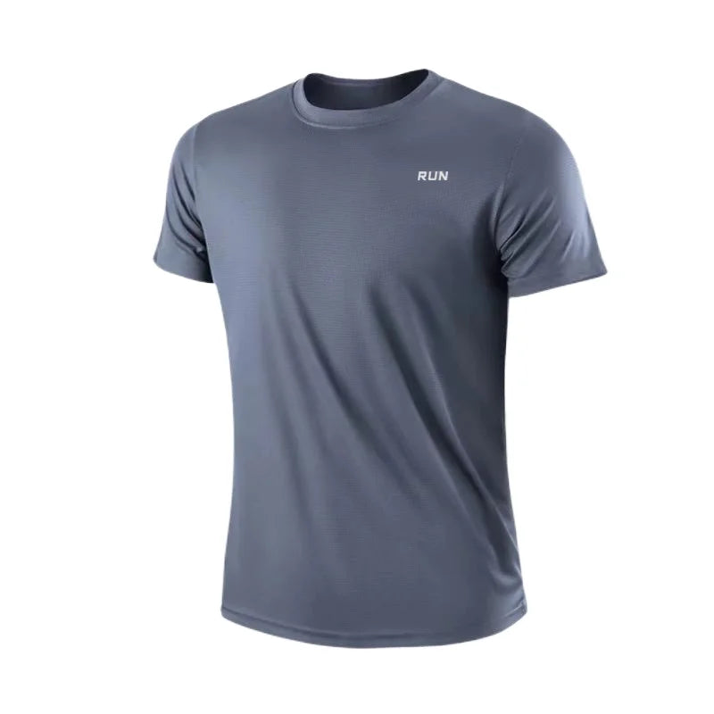Camiseta de secado rápido para hombre