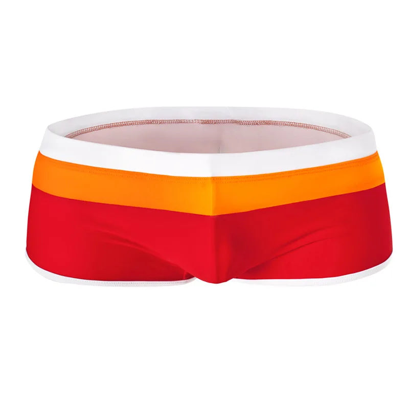 Summer Boxer Shorts for Swimming for Men