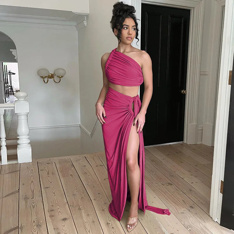 Two Piece Outfit Set for Women