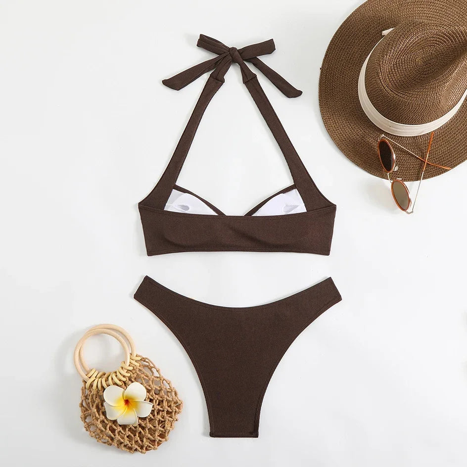 Bikini de verano 2025 para mujer