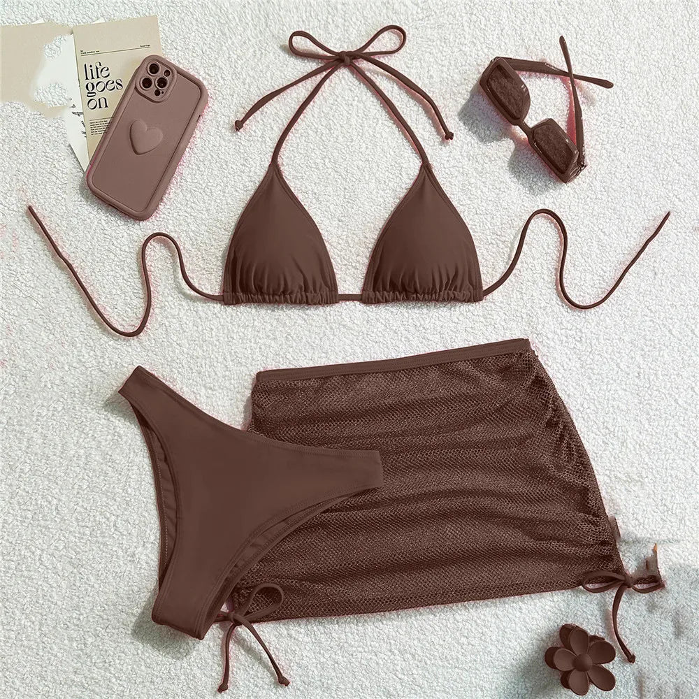 Conjunto de bikini para mujer – Edición de verano