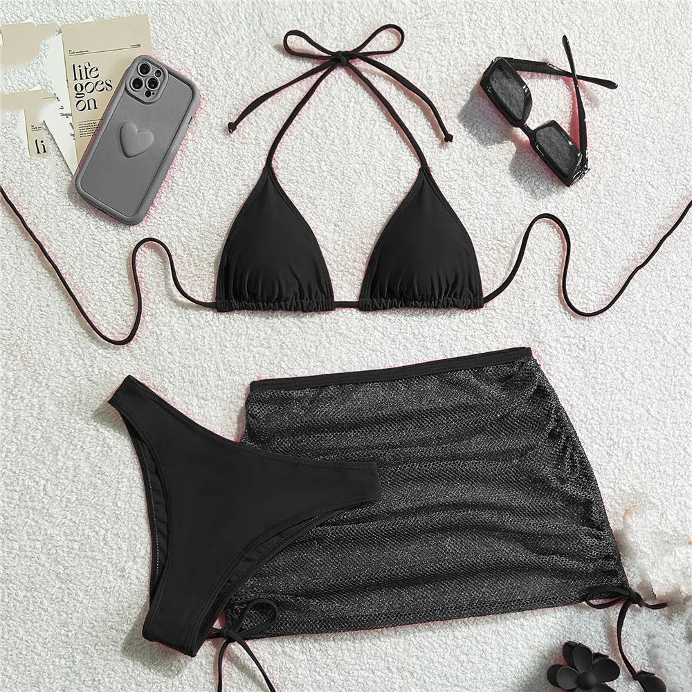 Conjunto de bikini para mujer – Edición de verano
