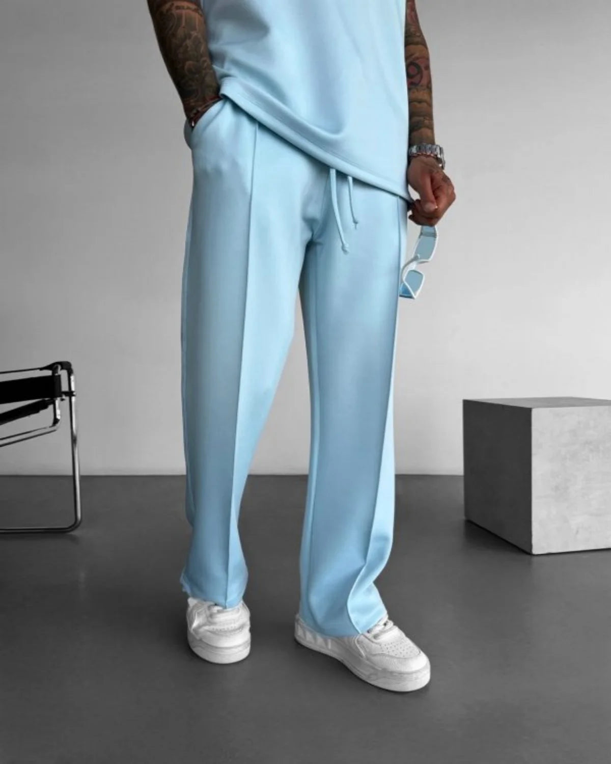 Pantalones casuales para todas las estaciones para hombre