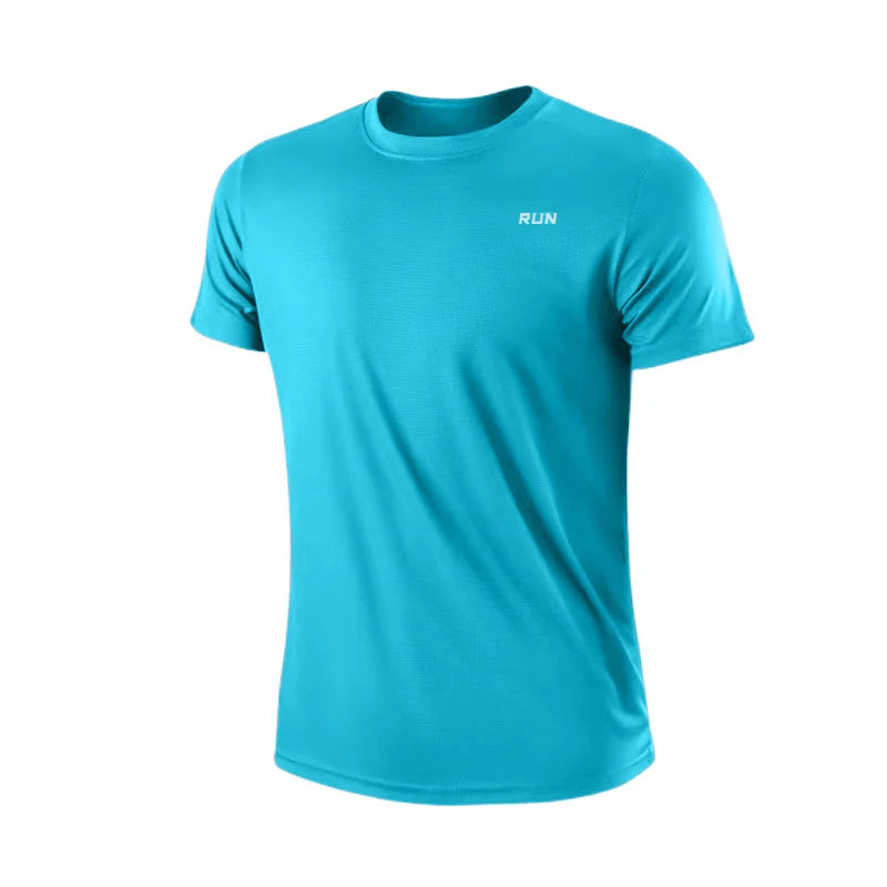 Camiseta de secado rápido para hombre