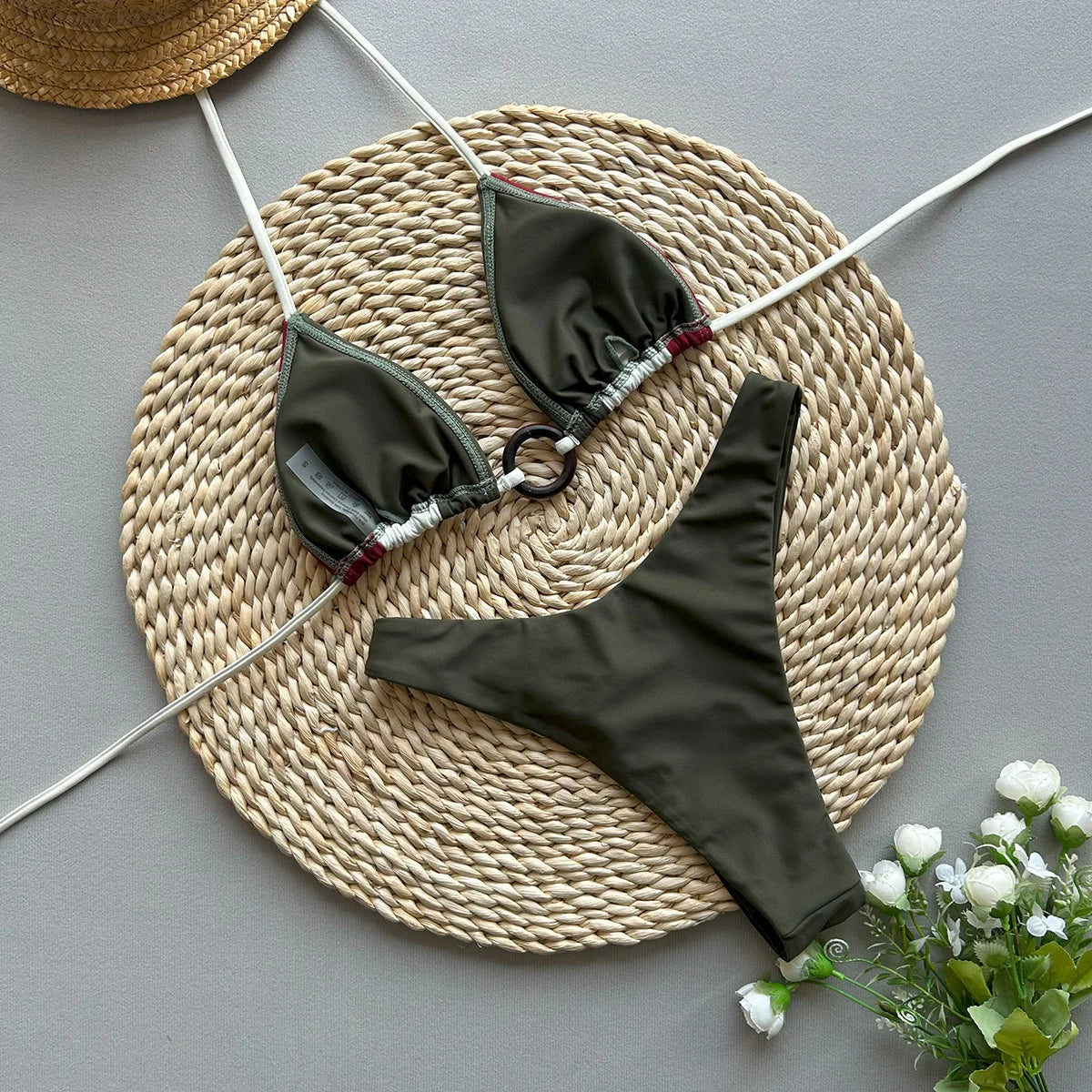Bikinis push up para mujer