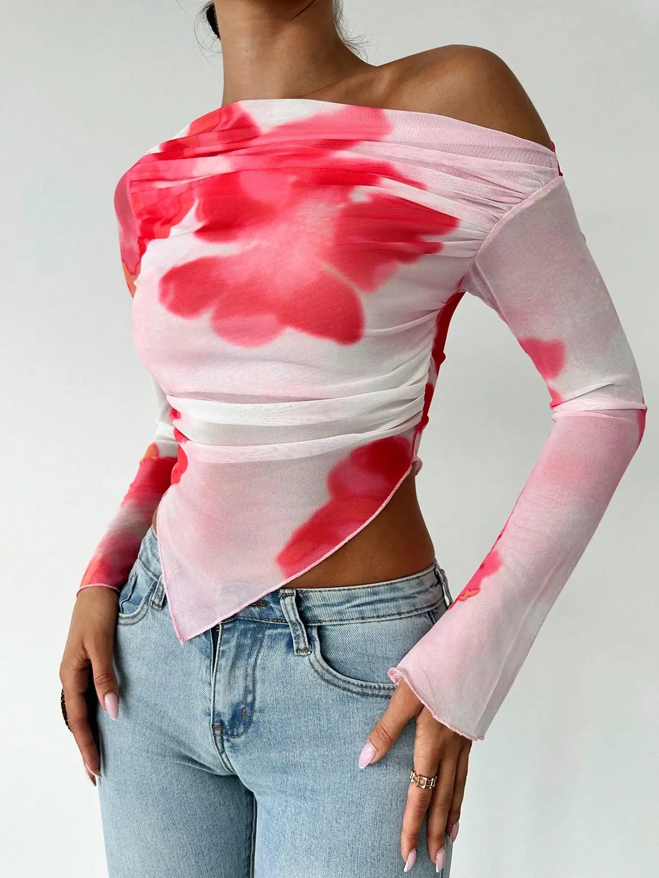 Sweet Personality Style Top