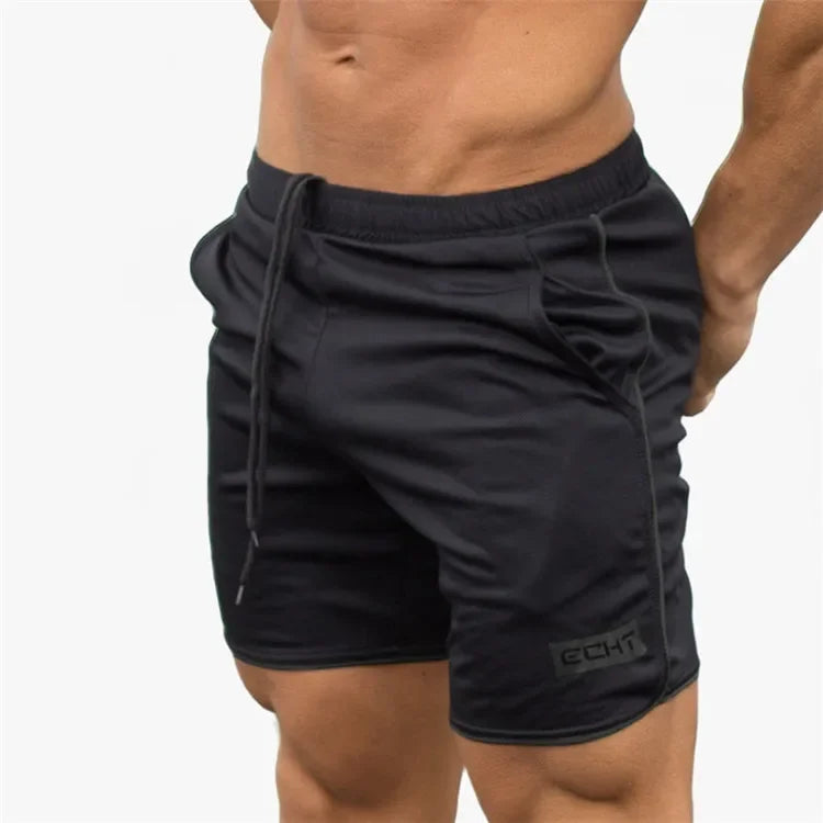 Pantalones cortos de verano para correr para hombre