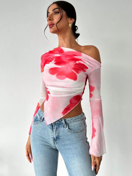 Sweet Personality Style Top