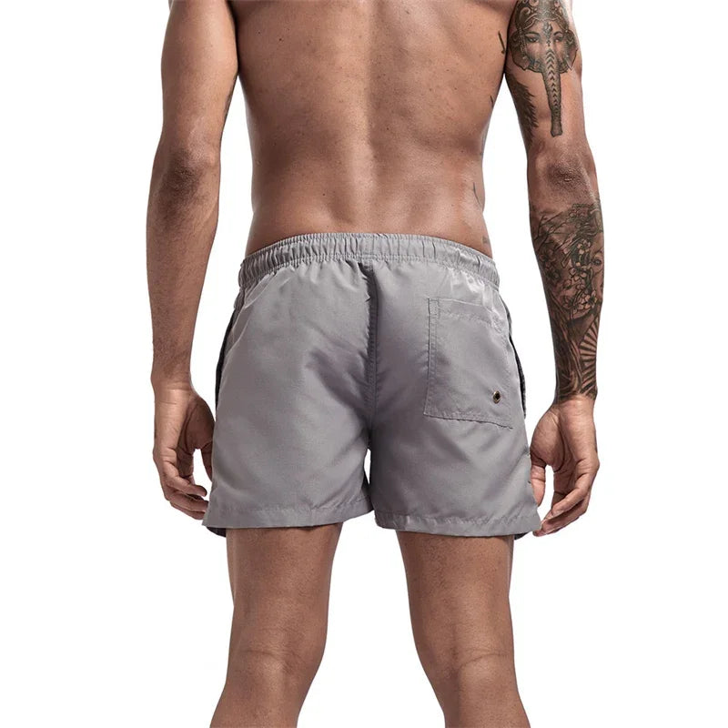 Swimming Trunks with Pockets for Men