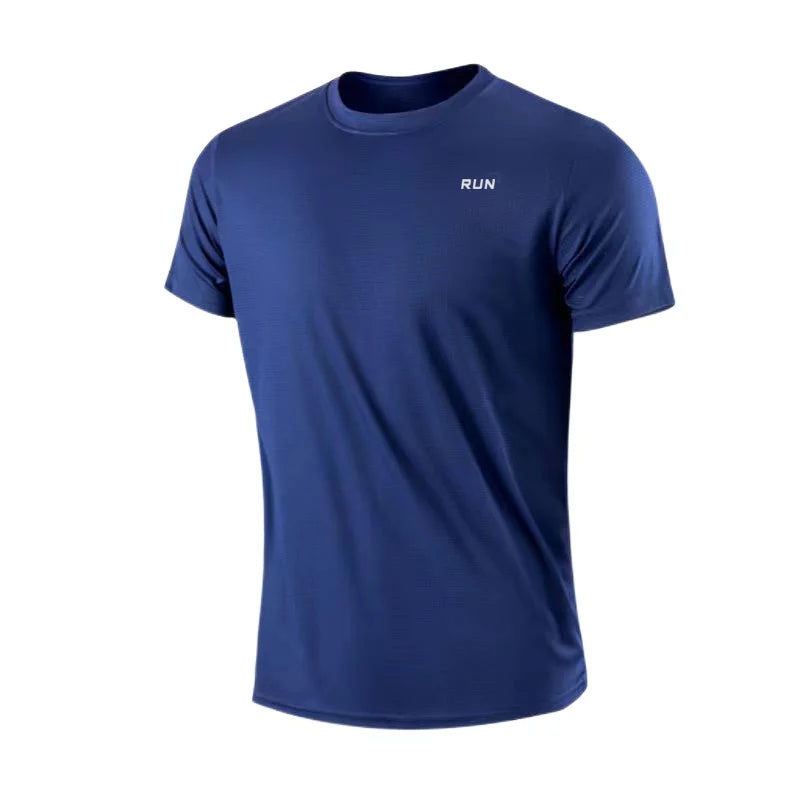 Camiseta de secado rápido para hombre