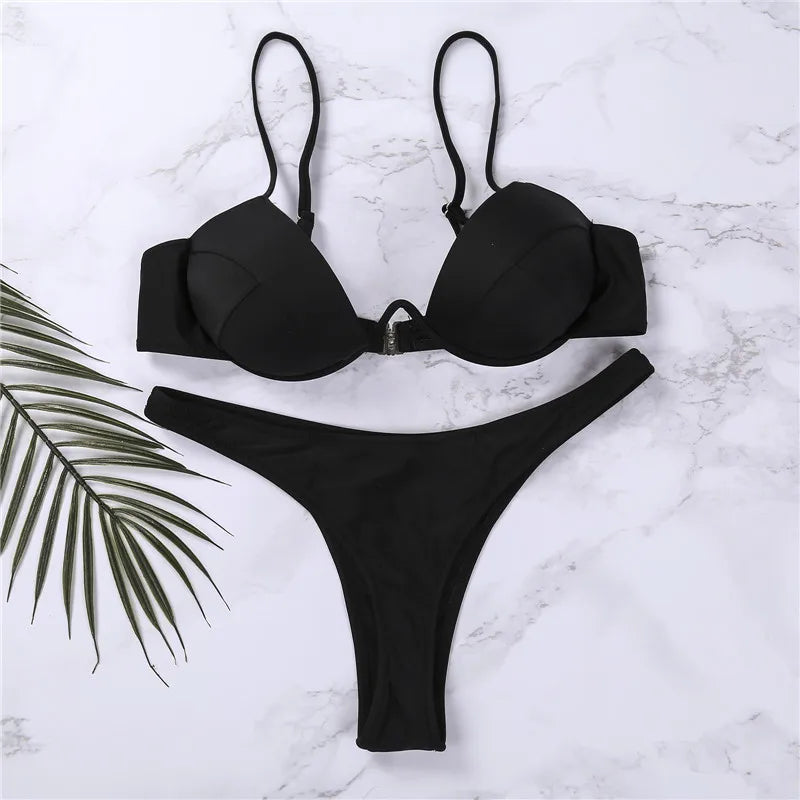 Bikini Push Up para Ella
