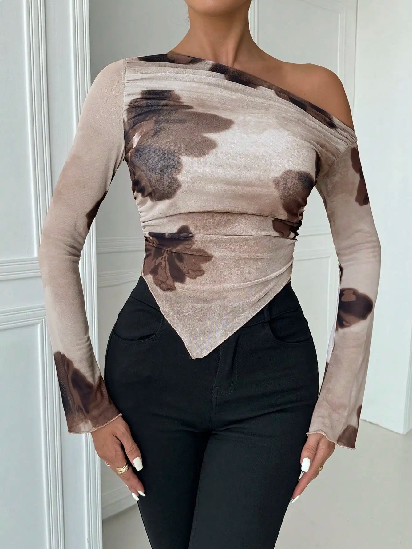 Sweet Personality Style Top