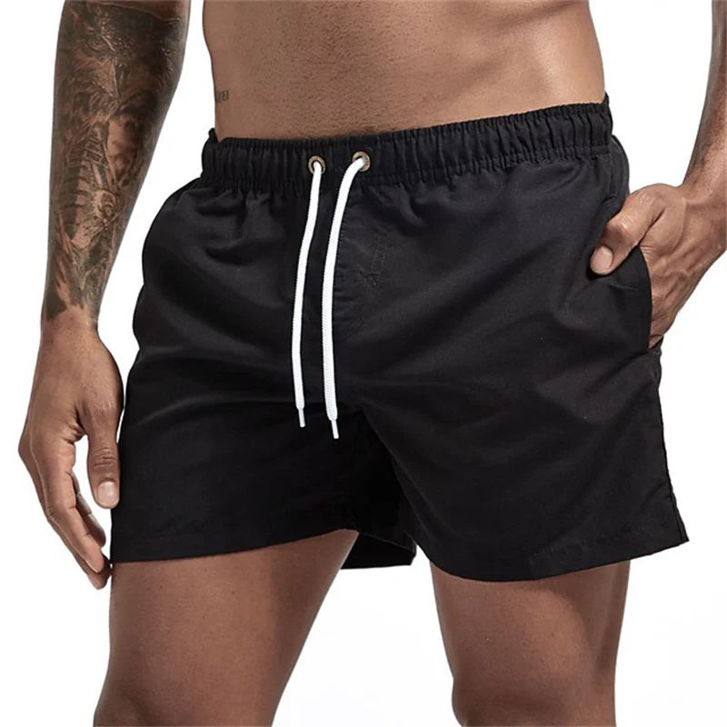 Swimming Trunks with Pockets for Men