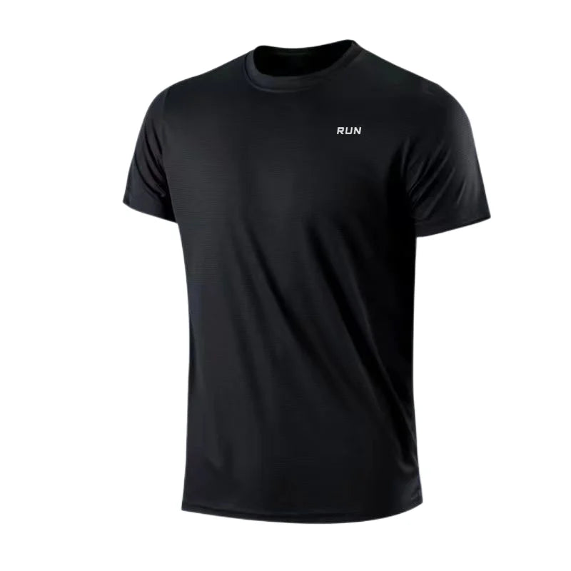 Camiseta de secado rápido para hombre