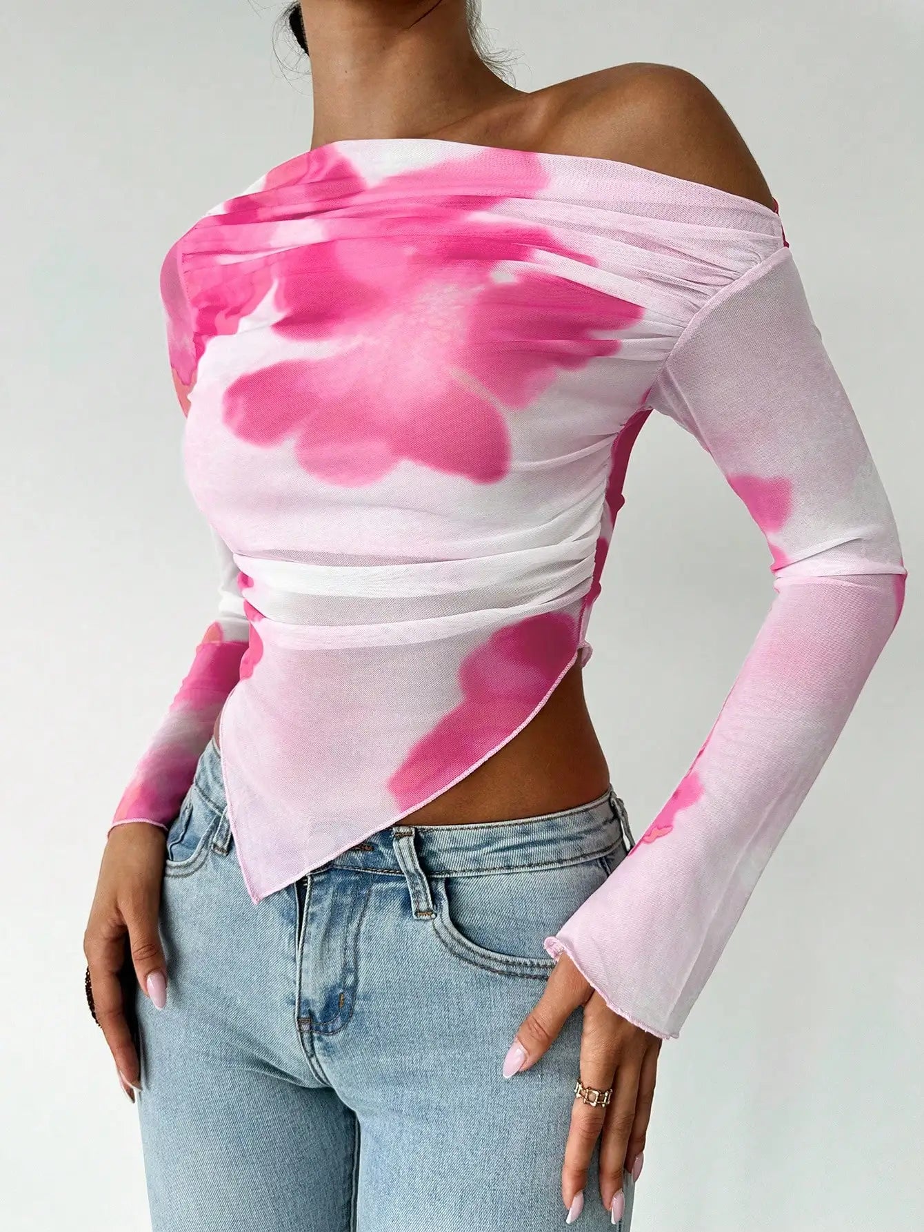 Sweet Personality Style Top