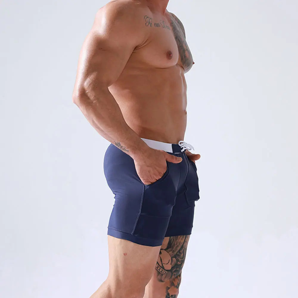 Pantalones cortos de baño para hombre