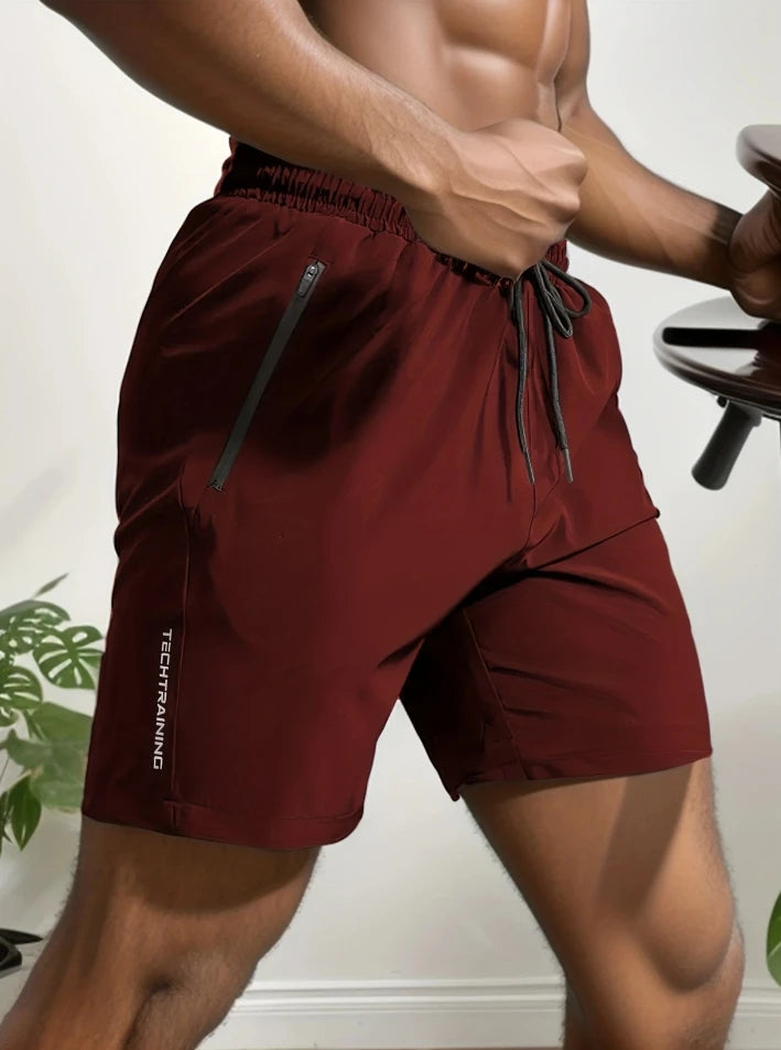 Pantalones cortos para gimnasio para hombre