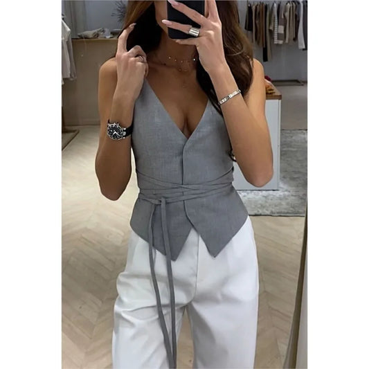 Elegant Vest for Women
