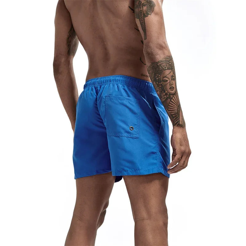 Swimming Trunks with Pockets for Men