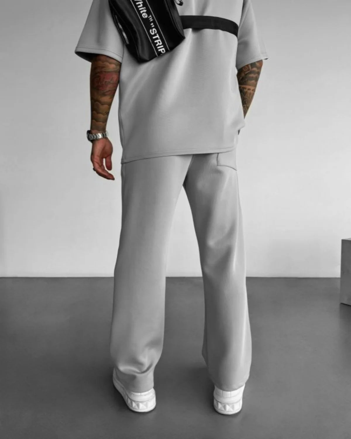 Pantalones casuales para todas las estaciones para hombre