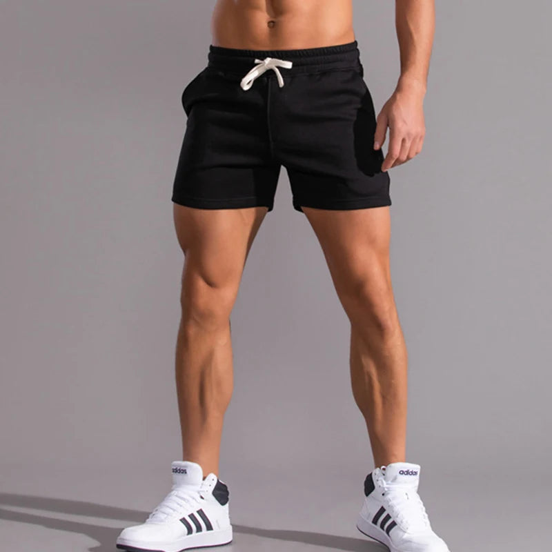 Pantalones cortos casuales de verano para hombre