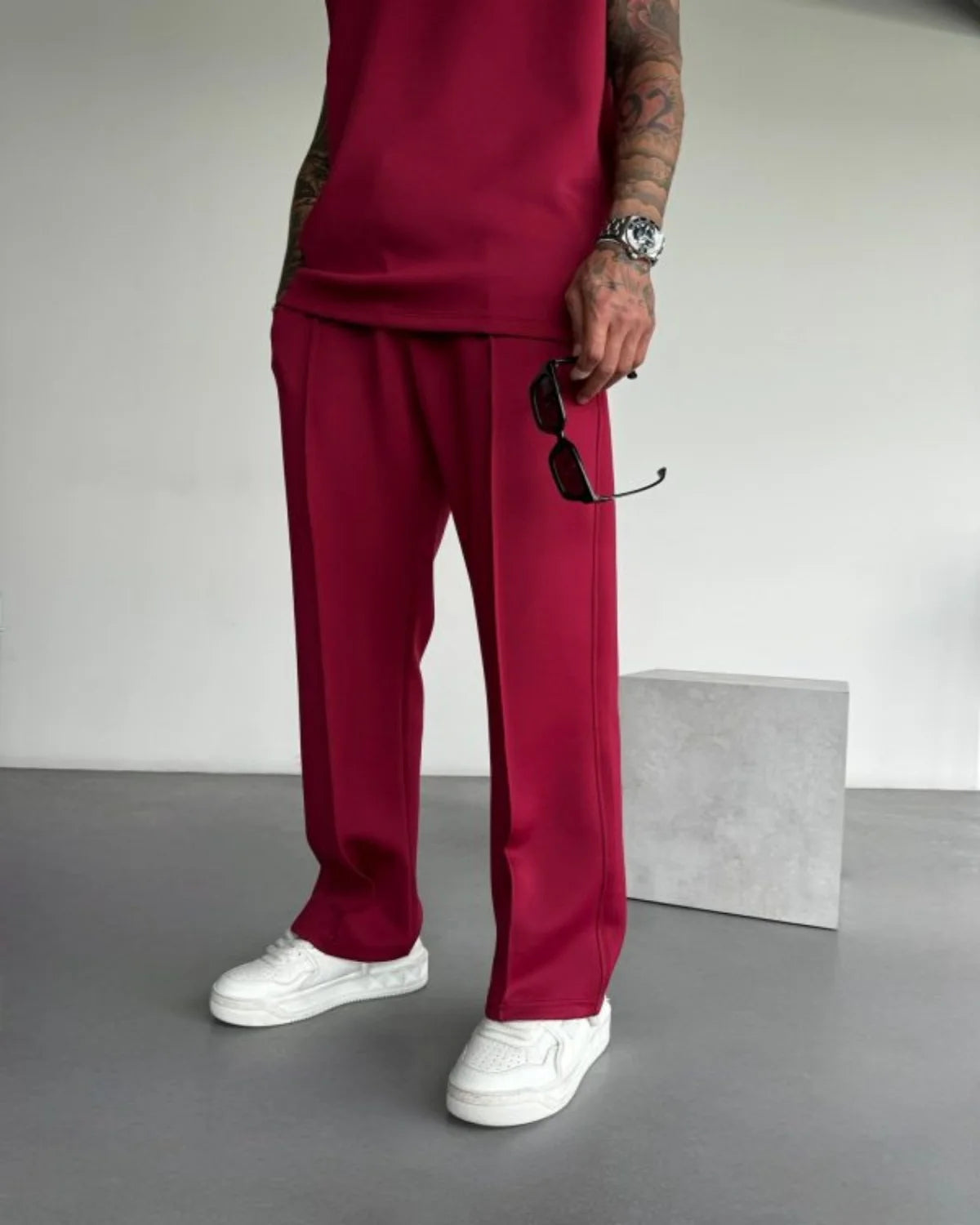Pantalones casuales para todas las estaciones para hombre