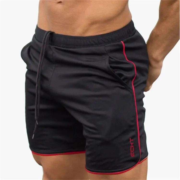 Pantalones cortos de verano para correr para hombre